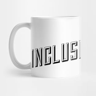 Inclusion rider Mug